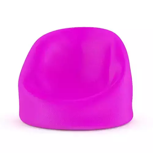 Pouf Purple