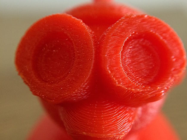 Cloud Duck Free 3D print model_1