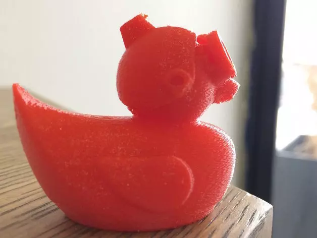 Cloud Duck Free 3D print model_0