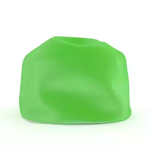 Pouf Green