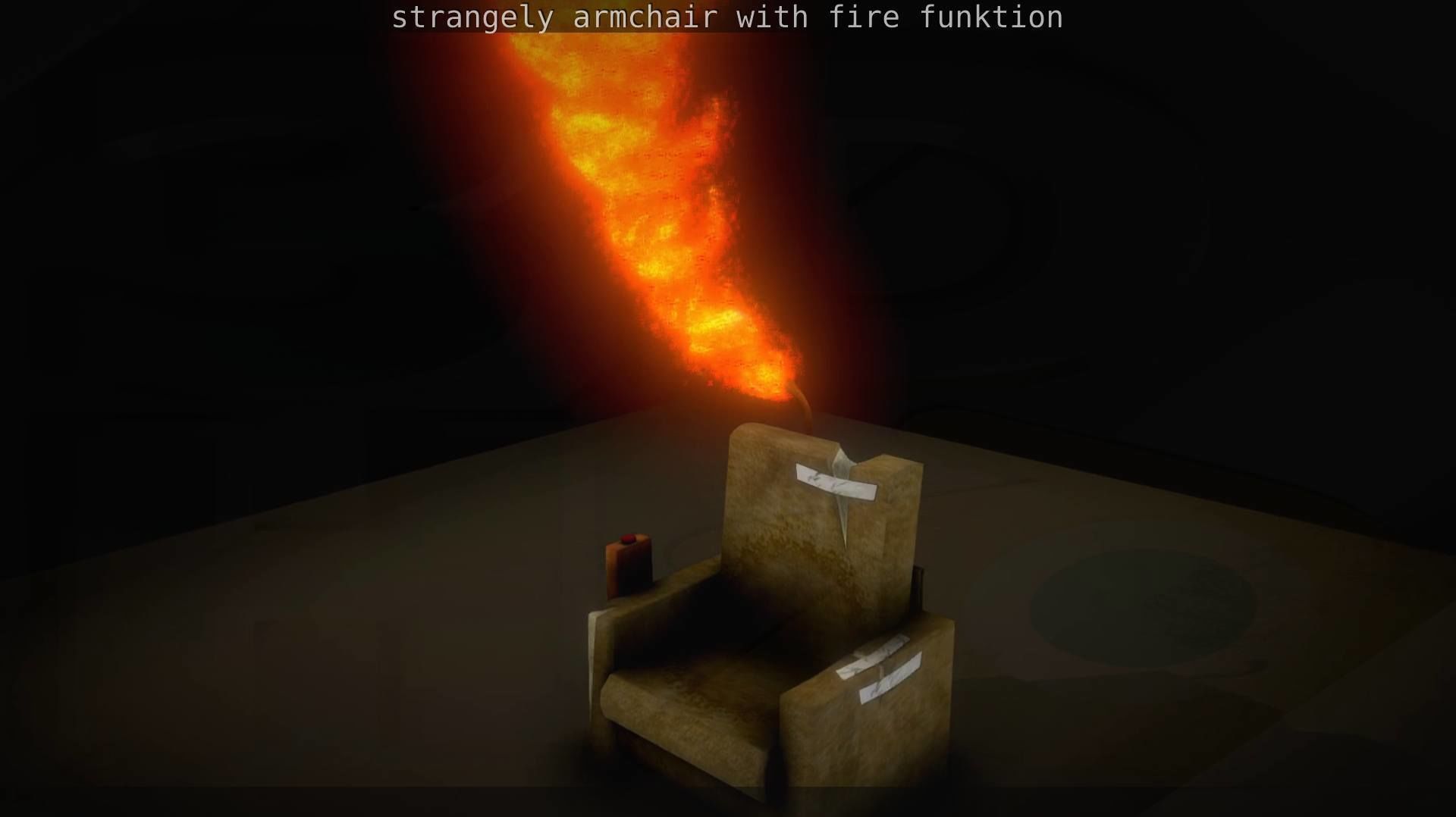 Petrol powered vibration chair Free 3D model_49