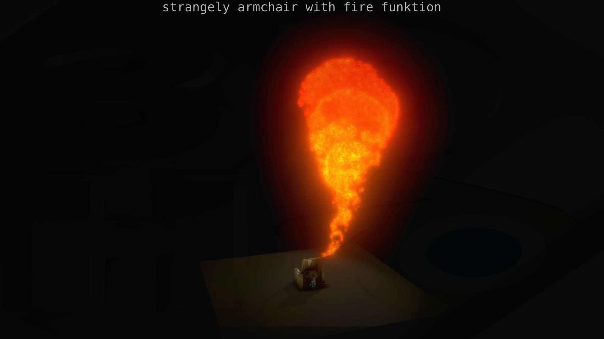 Petrol powered vibration chair Free 3D model_96