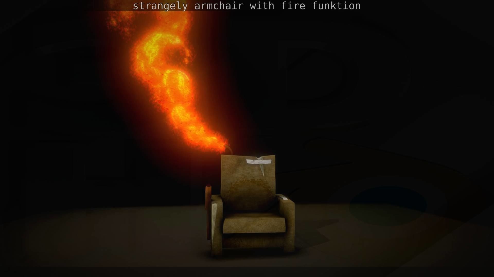 Petrol powered vibration chair Free 3D model_15