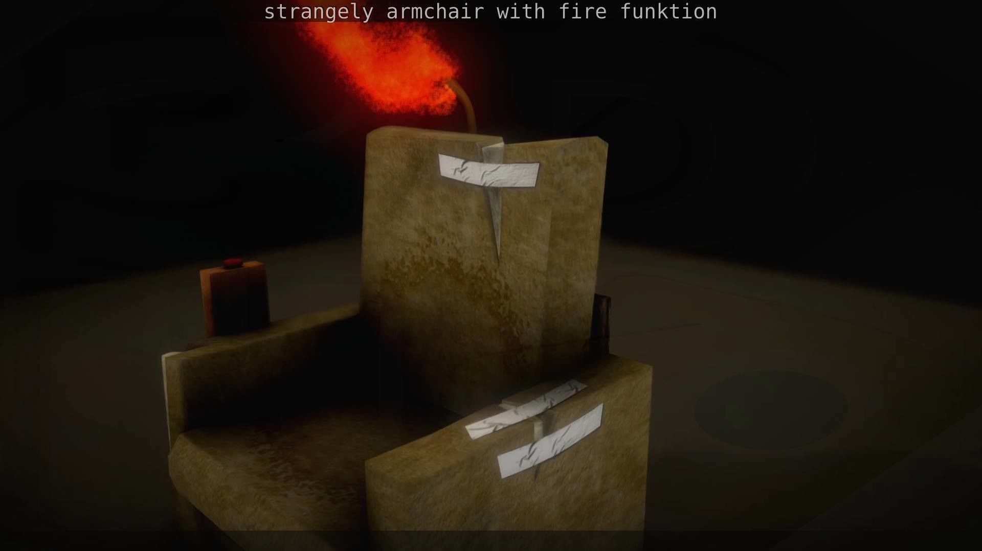 Petrol powered vibration chair Free 3D model_64