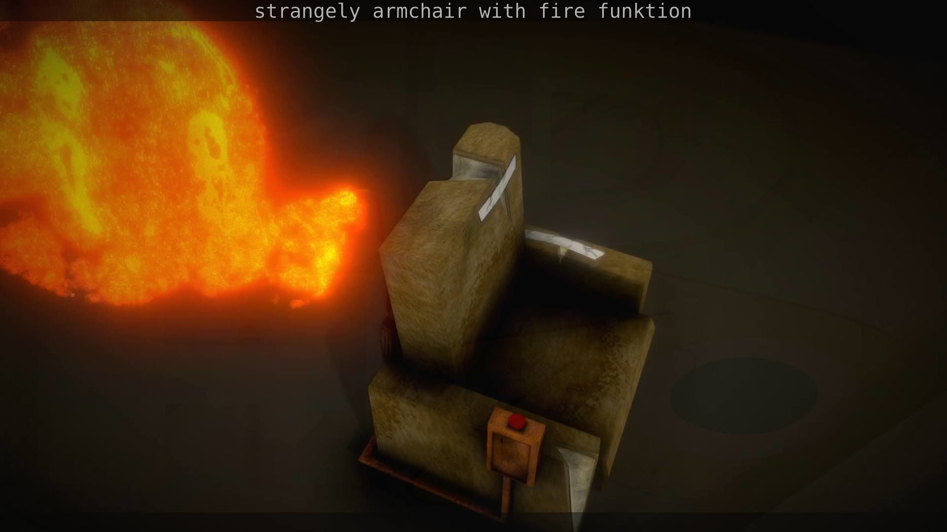 Petrol powered vibration chair Free 3D model_46