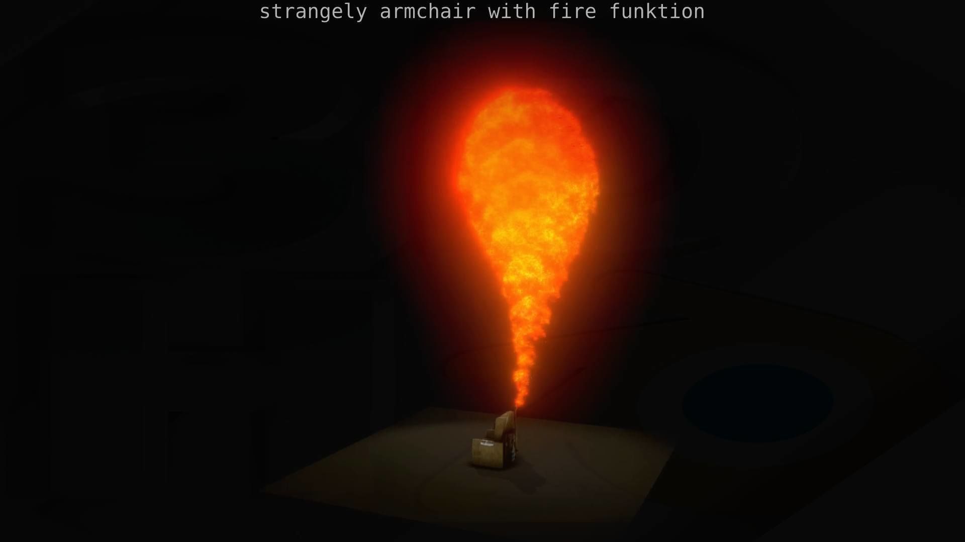 Petrol powered vibration chair Free 3D model_95