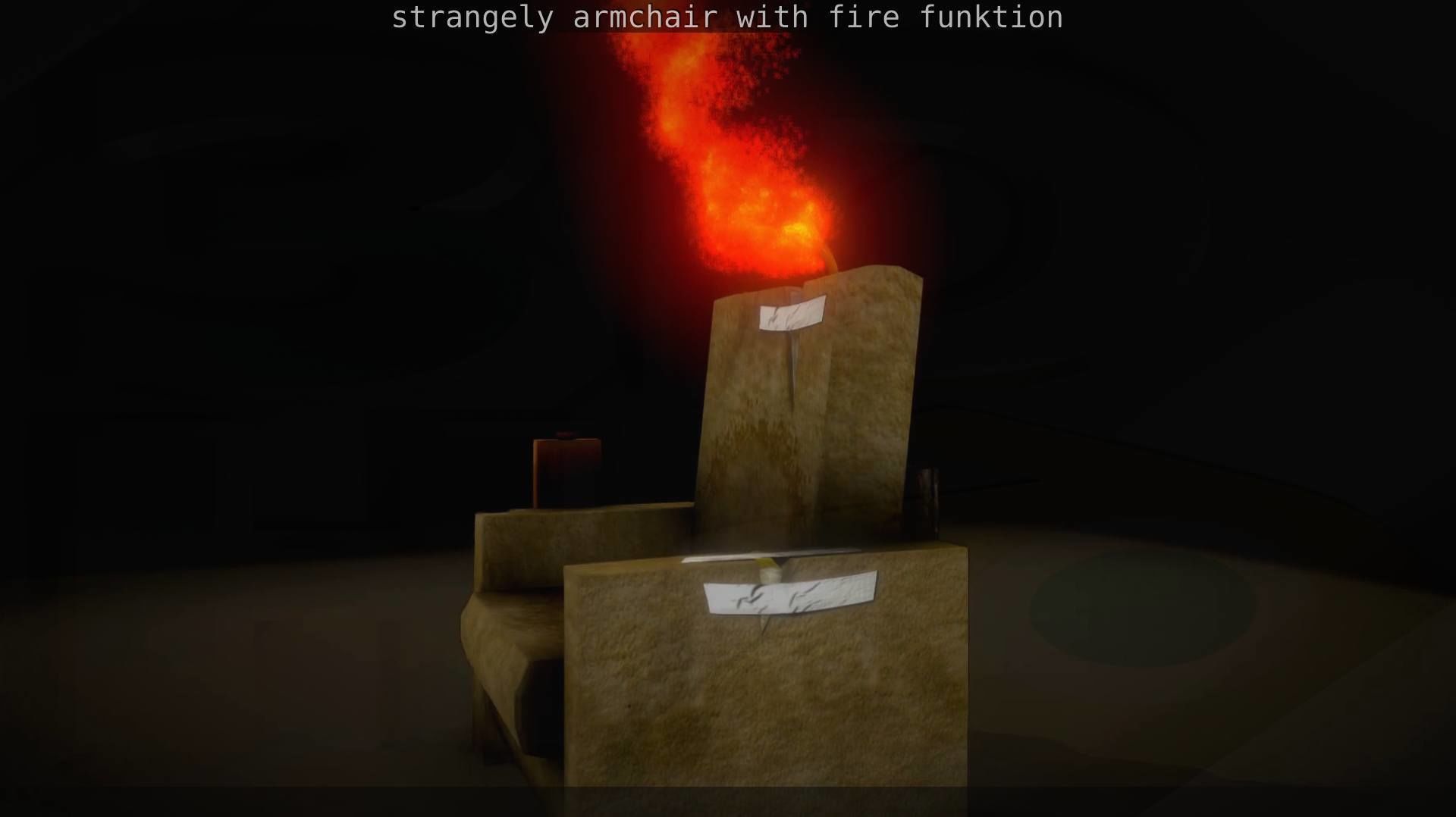 Petrol powered vibration chair Free 3D model_128