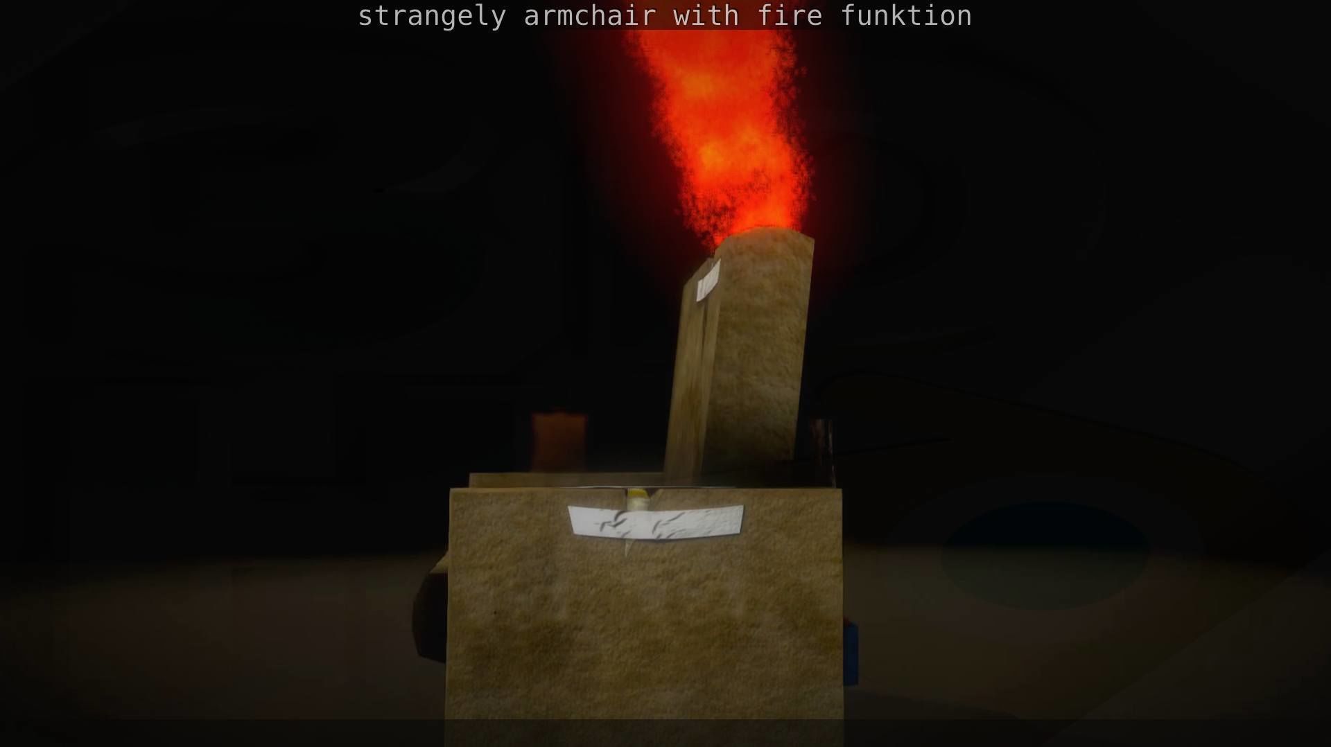 Petrol powered vibration chair Free 3D model_125