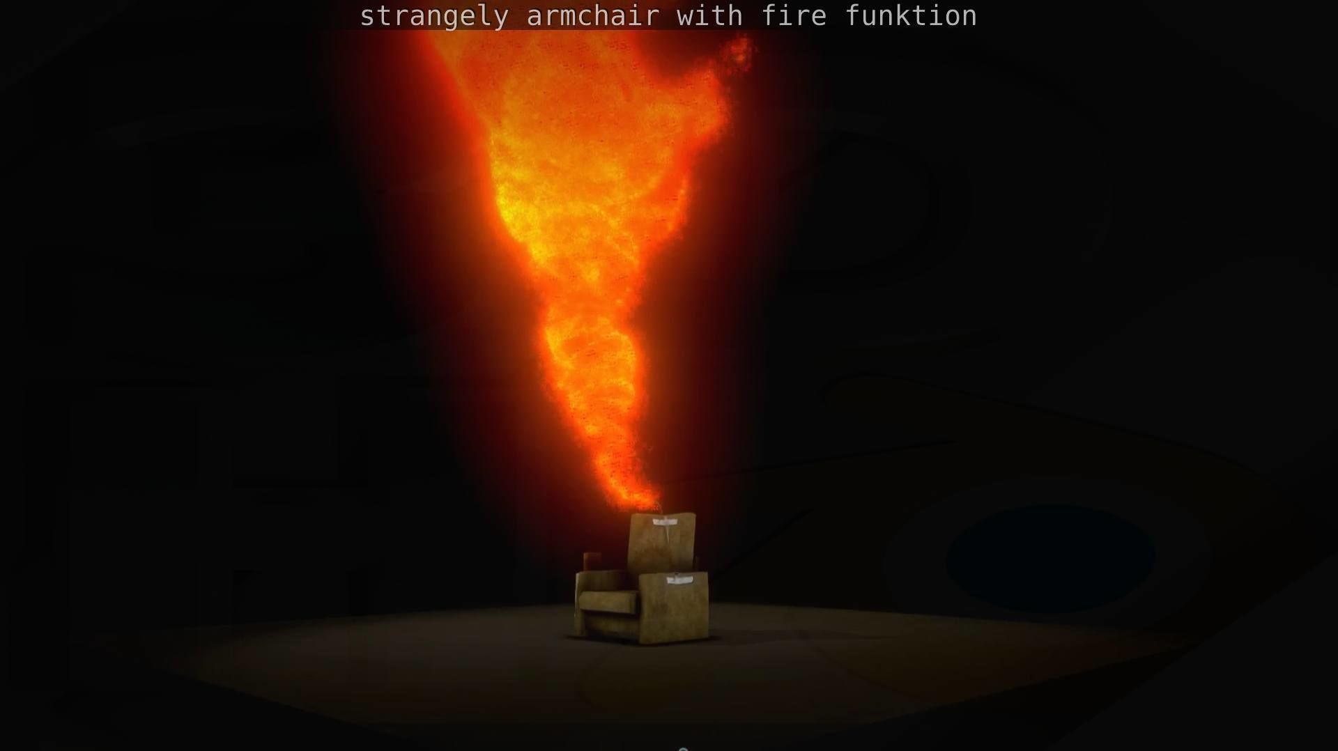 Petrol powered vibration chair Free 3D model_91