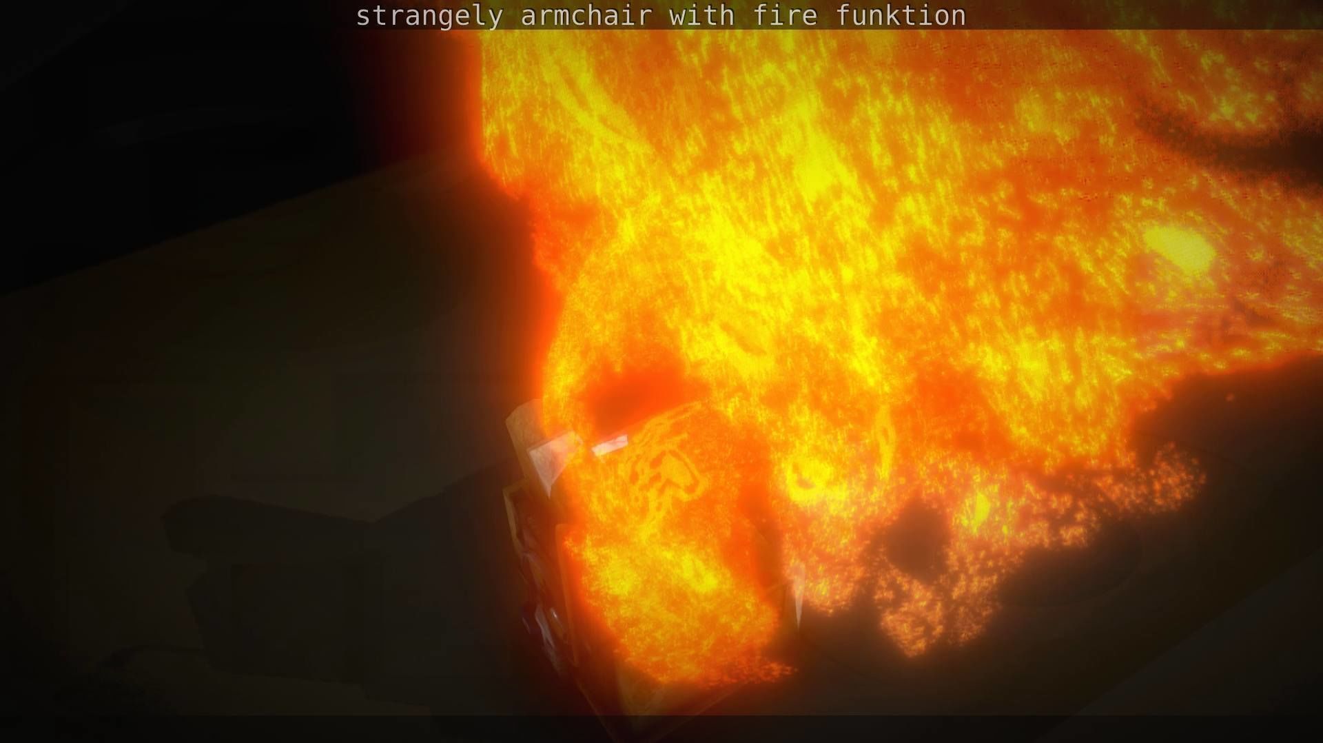 Petrol powered vibration chair Free 3D model_25