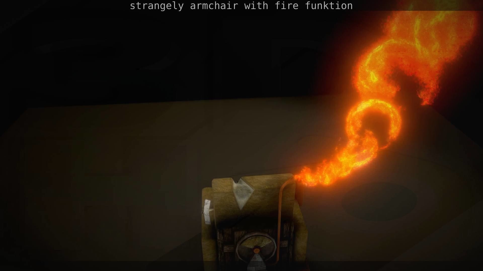 Petrol powered vibration chair Free 3D model_28