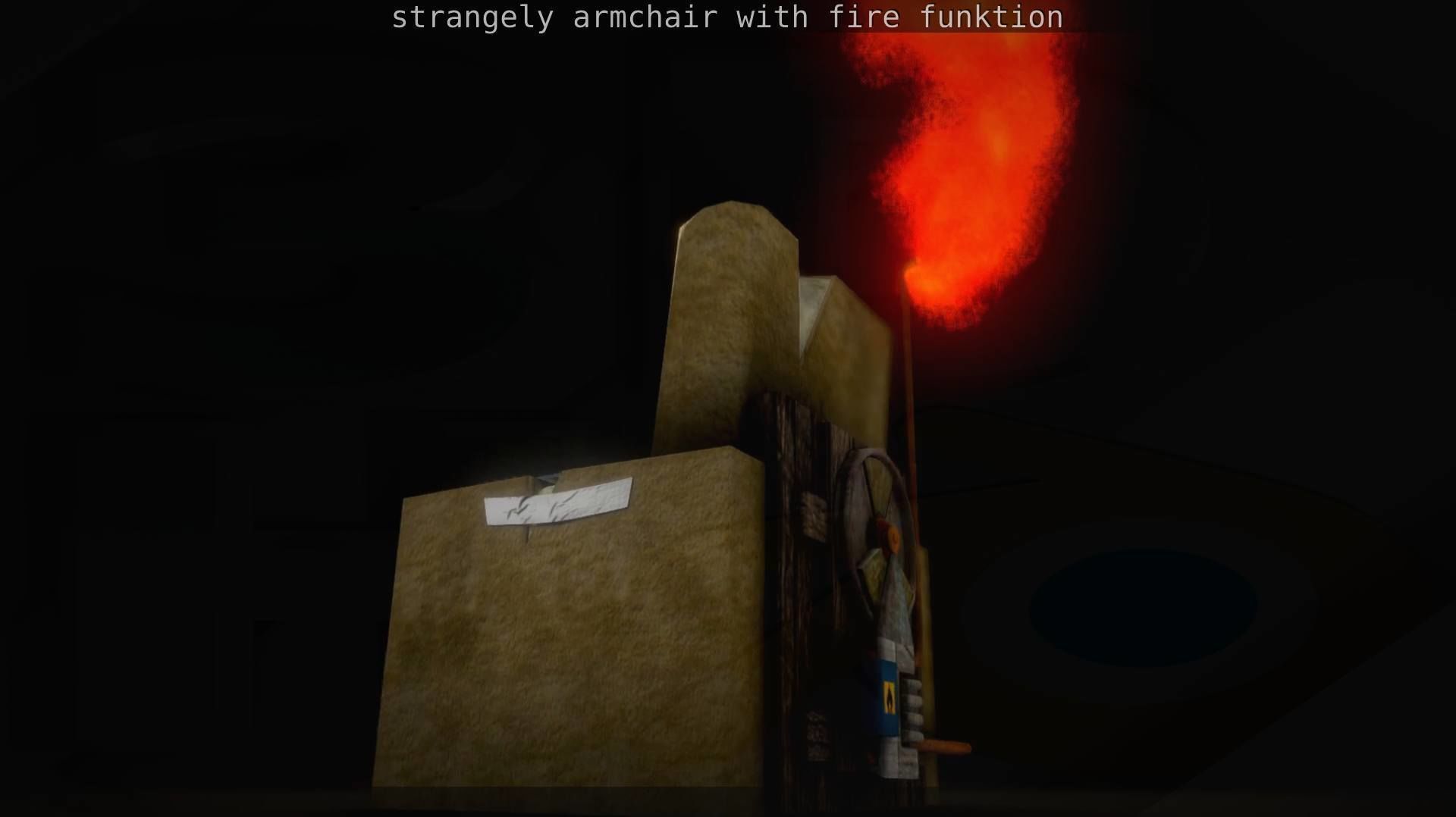 Petrol powered vibration chair Free 3D model_118