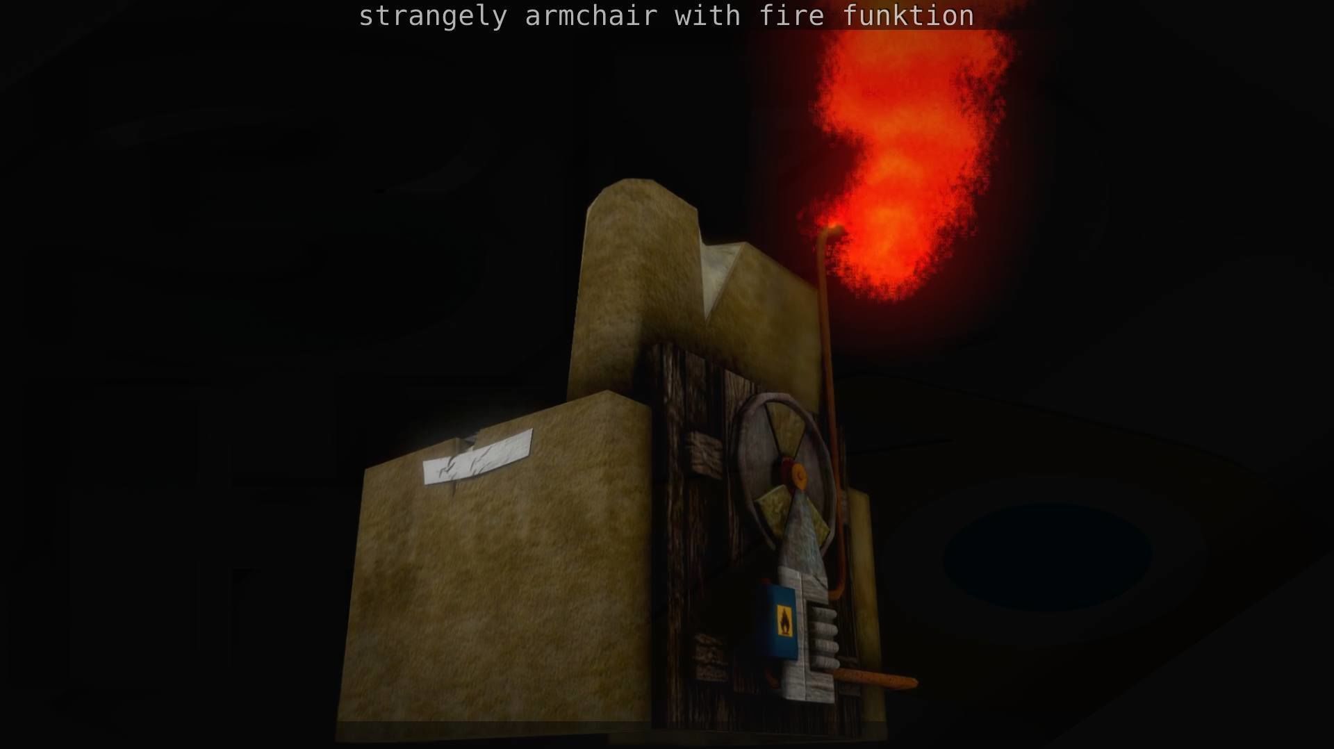 Petrol powered vibration chair Free 3D model_116