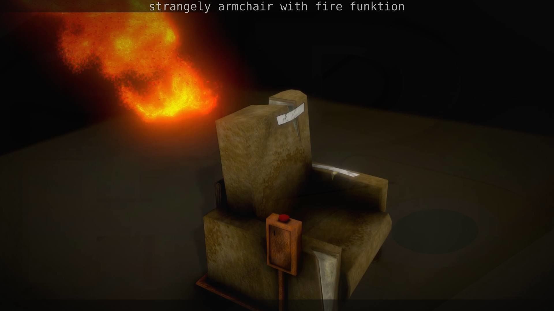 Petrol powered vibration chair Free 3D model_45