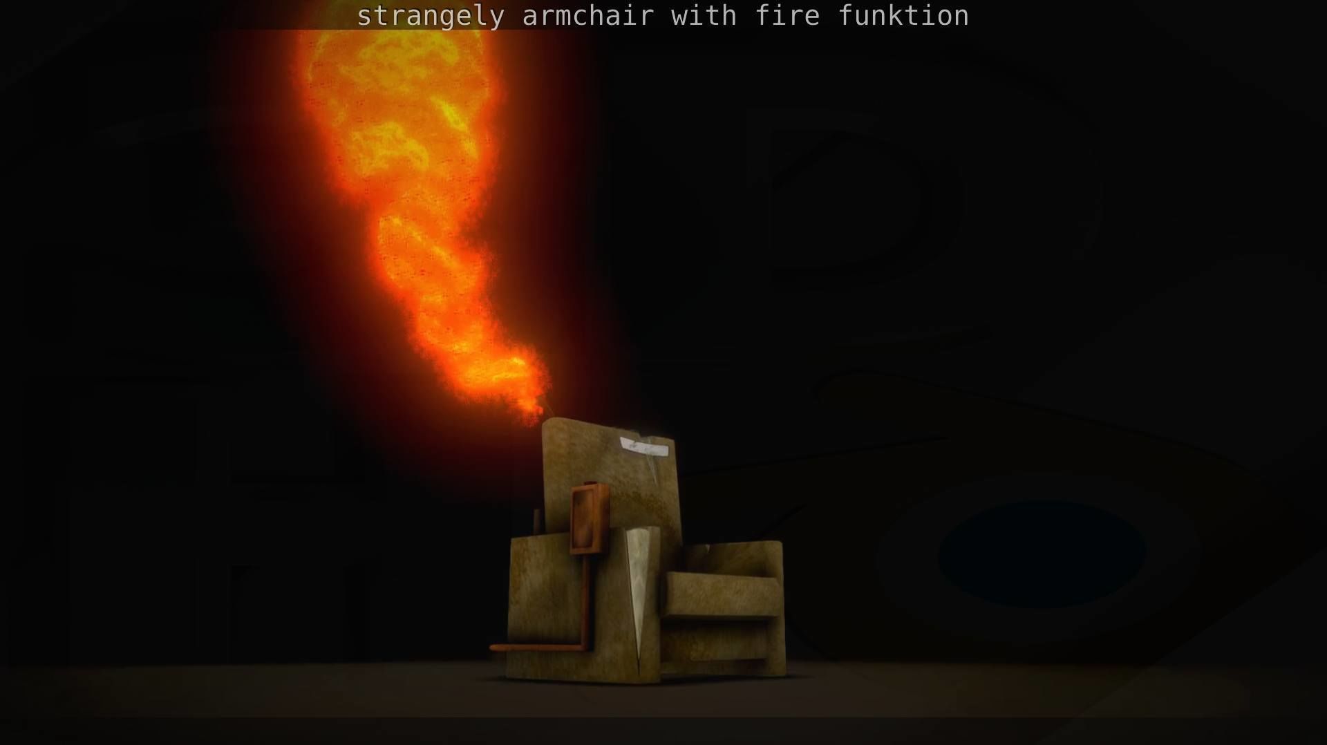 Petrol powered vibration chair Free 3D model_18