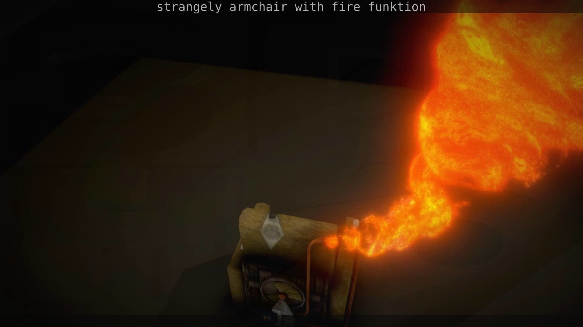 Petrol powered vibration chair Free 3D model_43