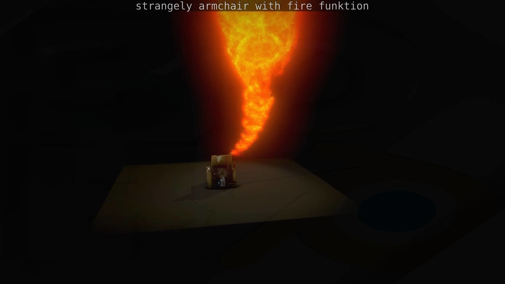 Petrol powered vibration chair Free 3D model_98