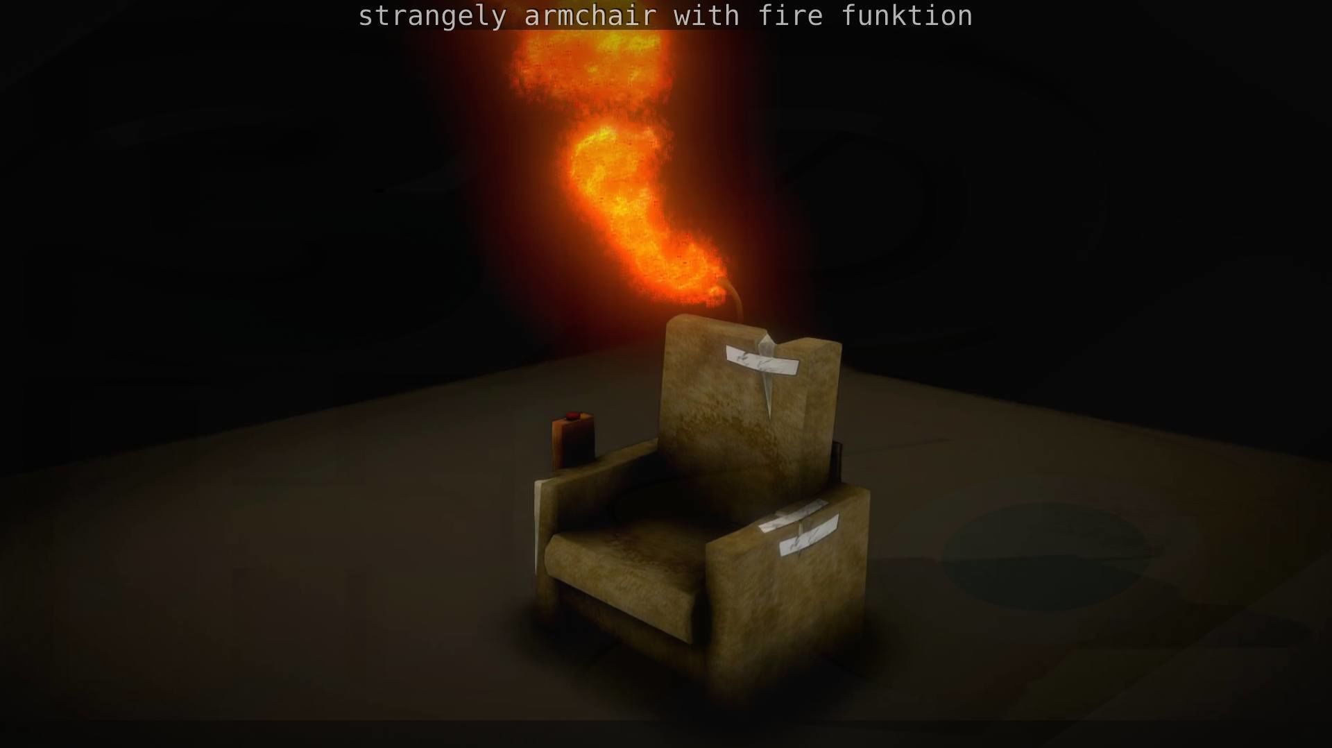 Petrol powered vibration chair Free 3D model_48