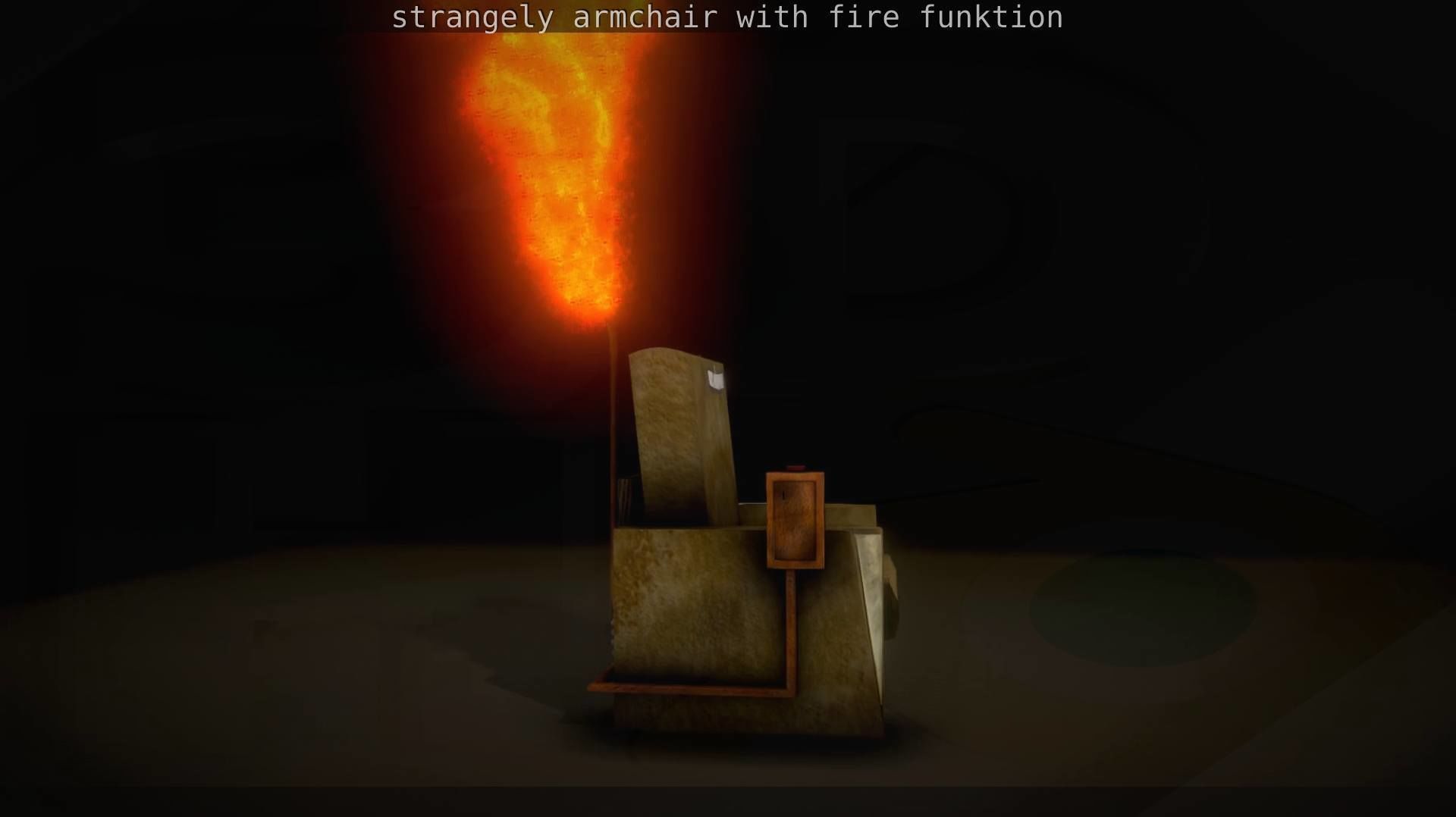 Petrol powered vibration chair Free 3D model_119