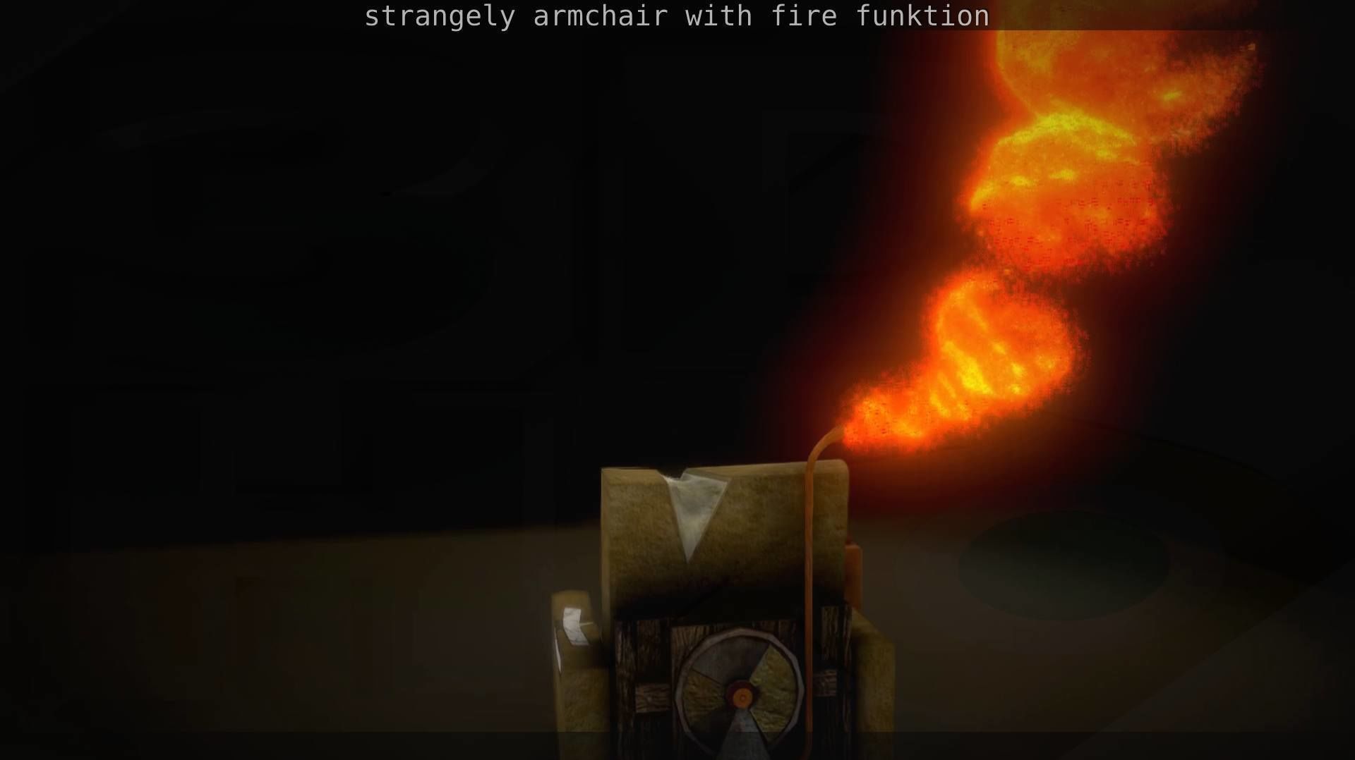 Petrol powered vibration chair Free 3D model_26