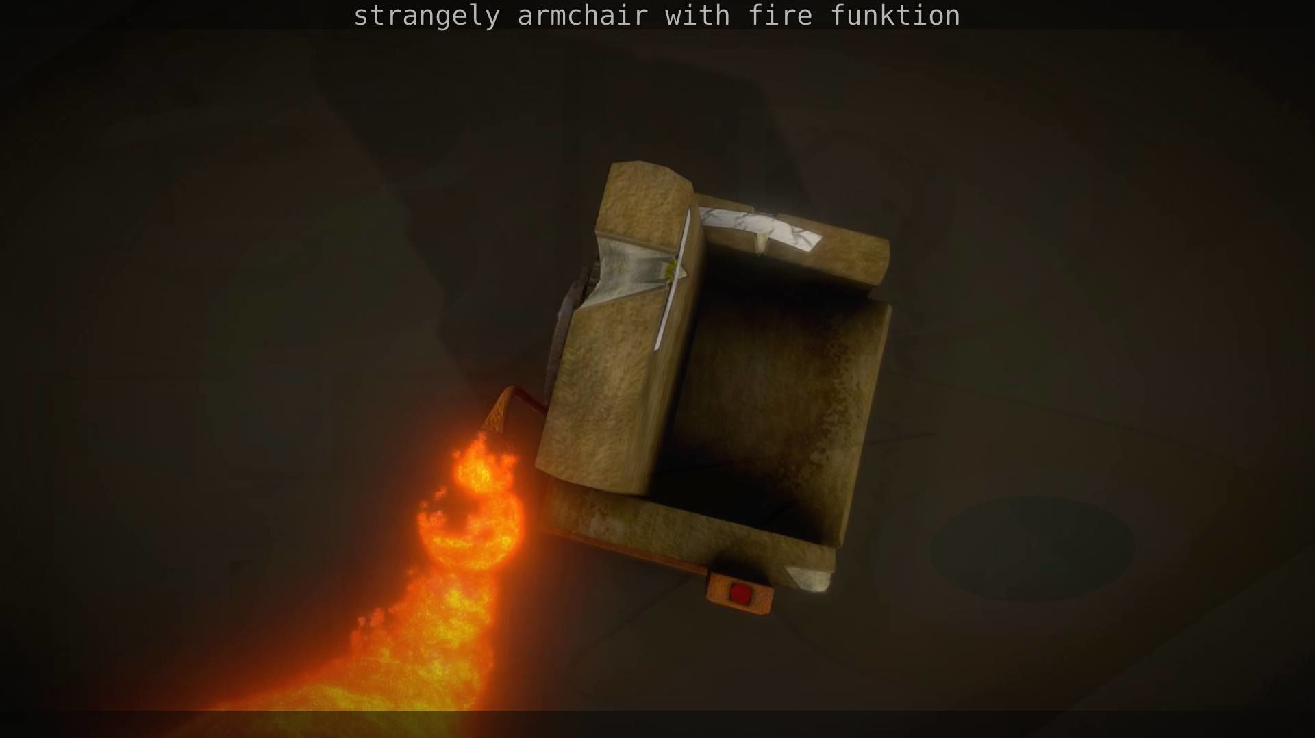 Petrol powered vibration chair Free 3D model_50