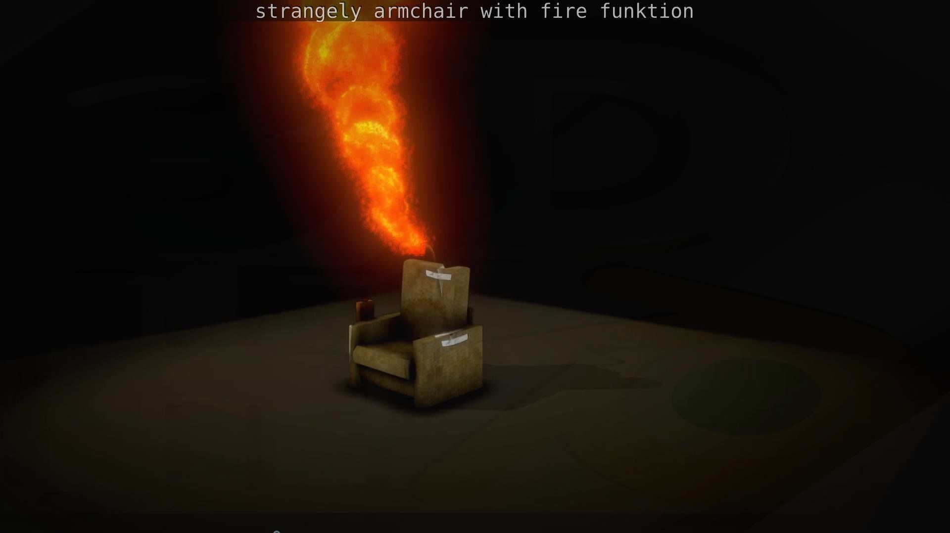 Petrol powered vibration chair Free 3D model_89