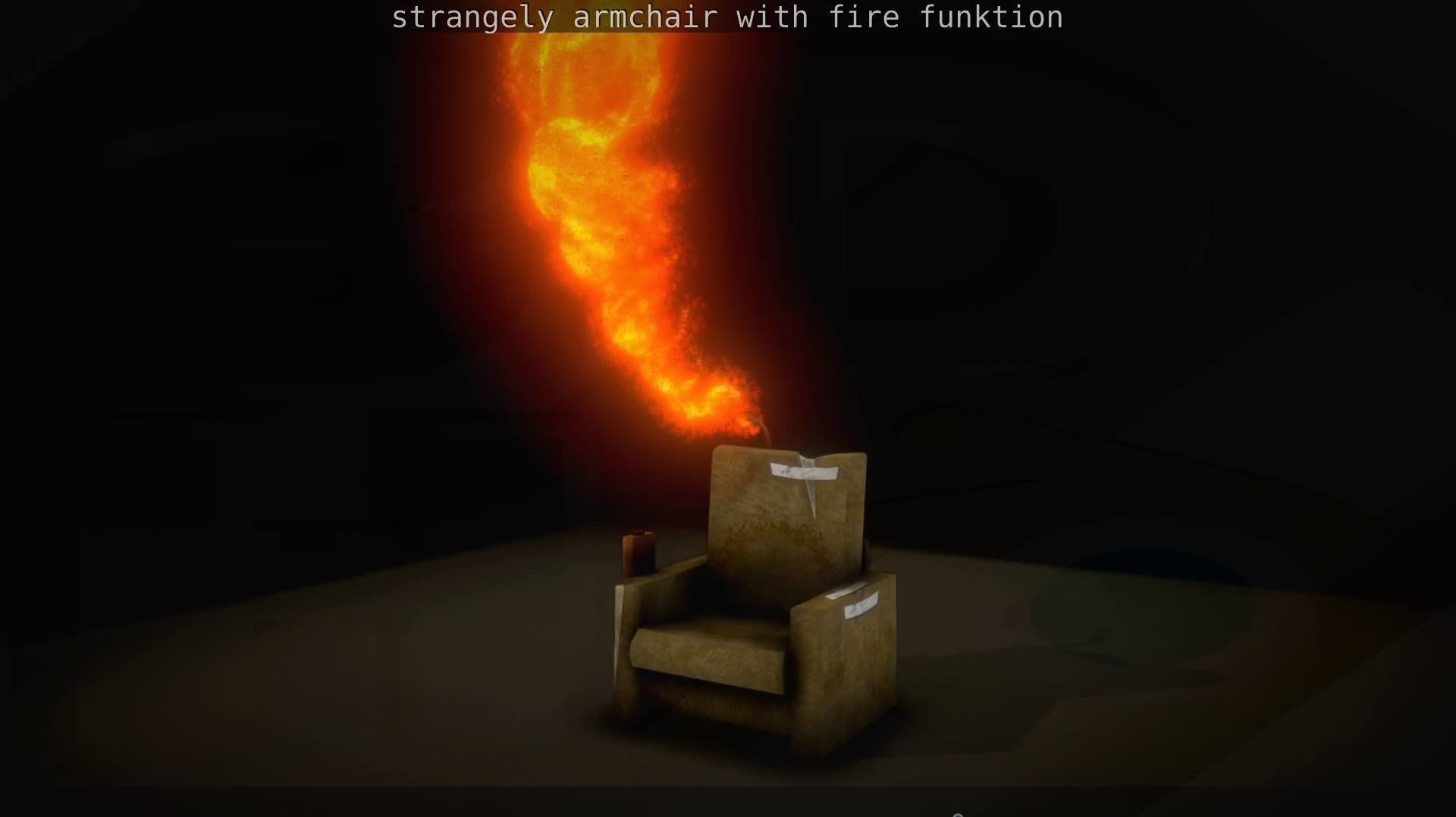 Petrol powered vibration chair Free 3D model_13