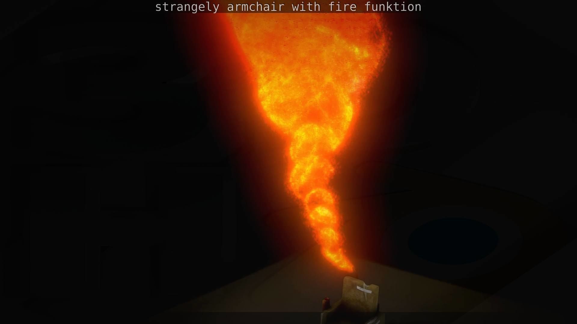 Petrol powered vibration chair Free 3D model_82