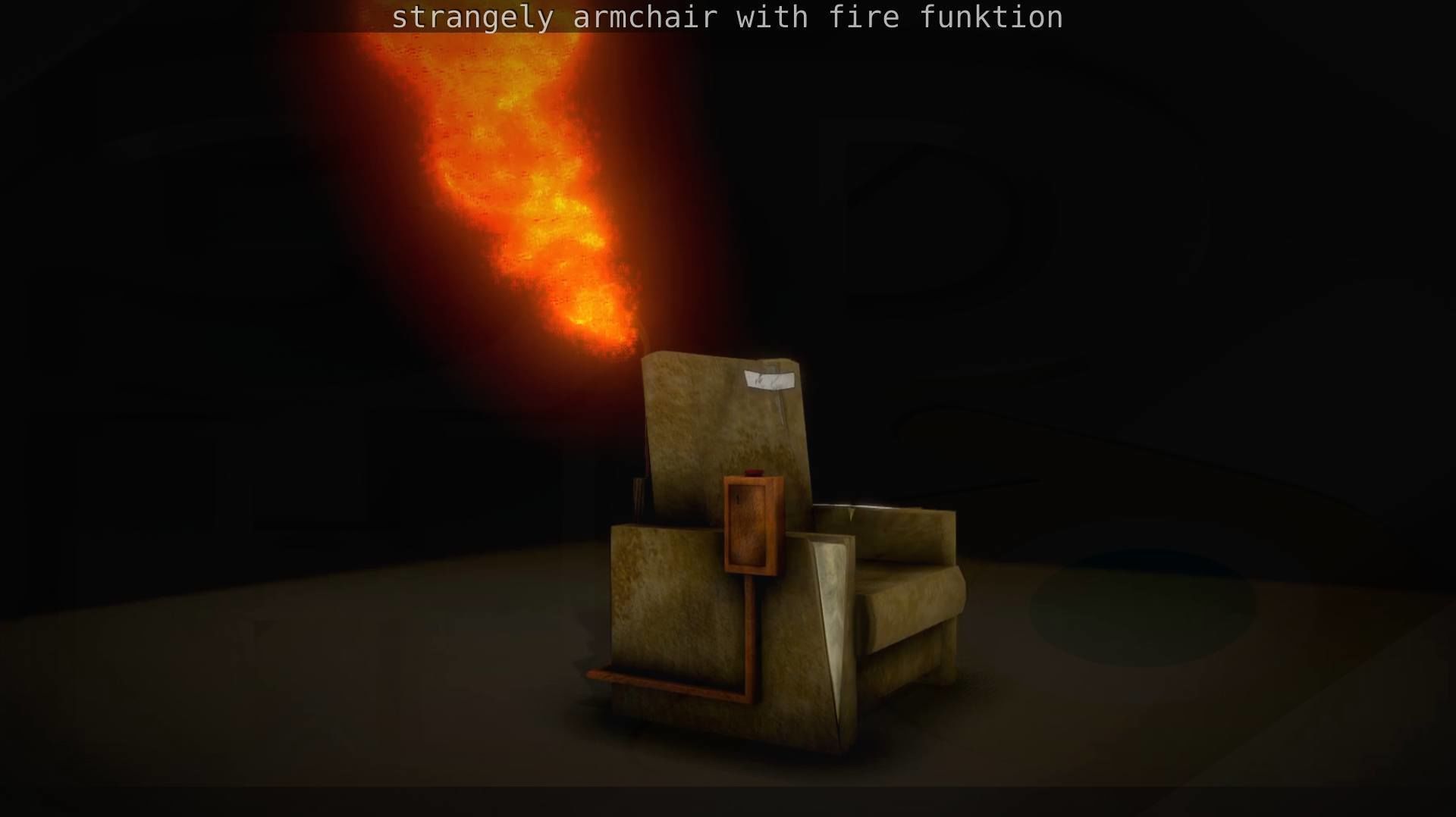 Petrol powered vibration chair Free 3D model_120