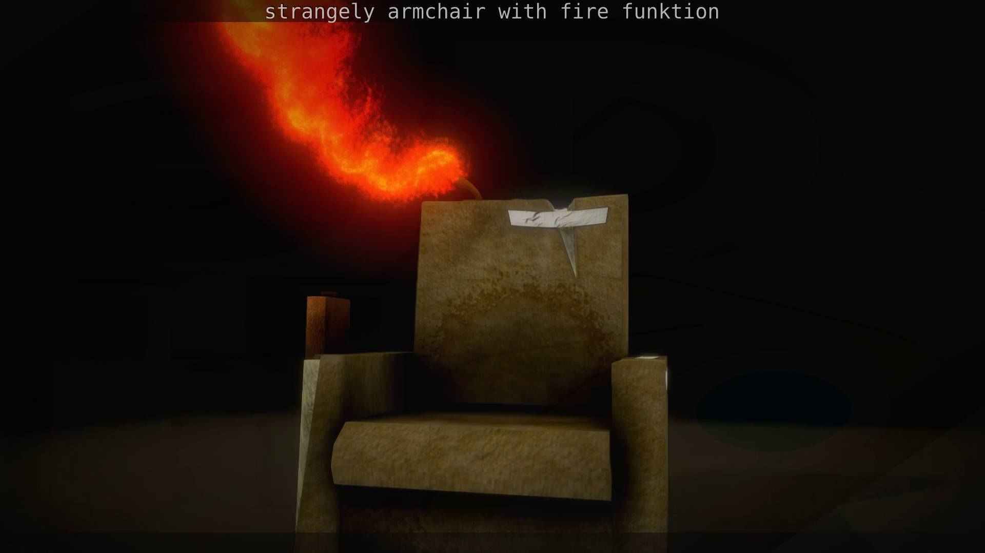 Petrol powered vibration chair Free 3D model_33