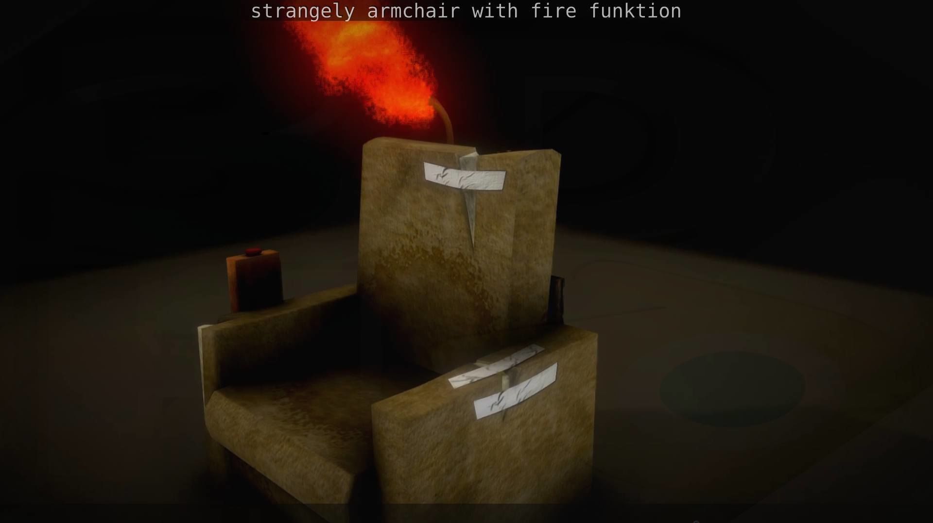 Petrol powered vibration chair Free 3D model_63