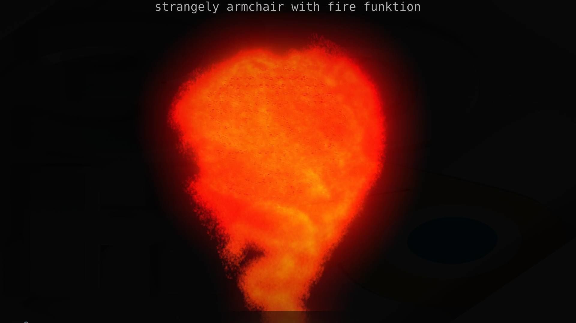 Petrol powered vibration chair Free 3D model_74