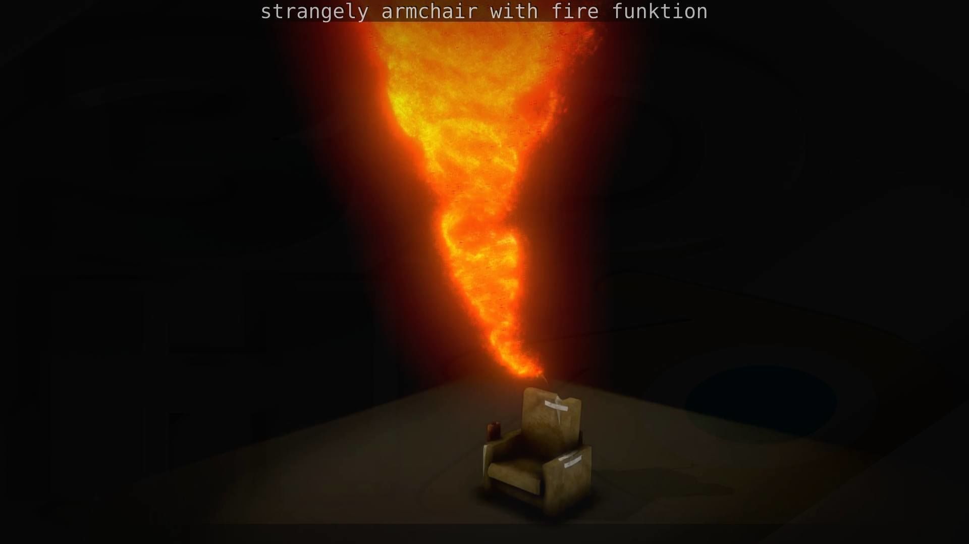 Petrol powered vibration chair Free 3D model_84