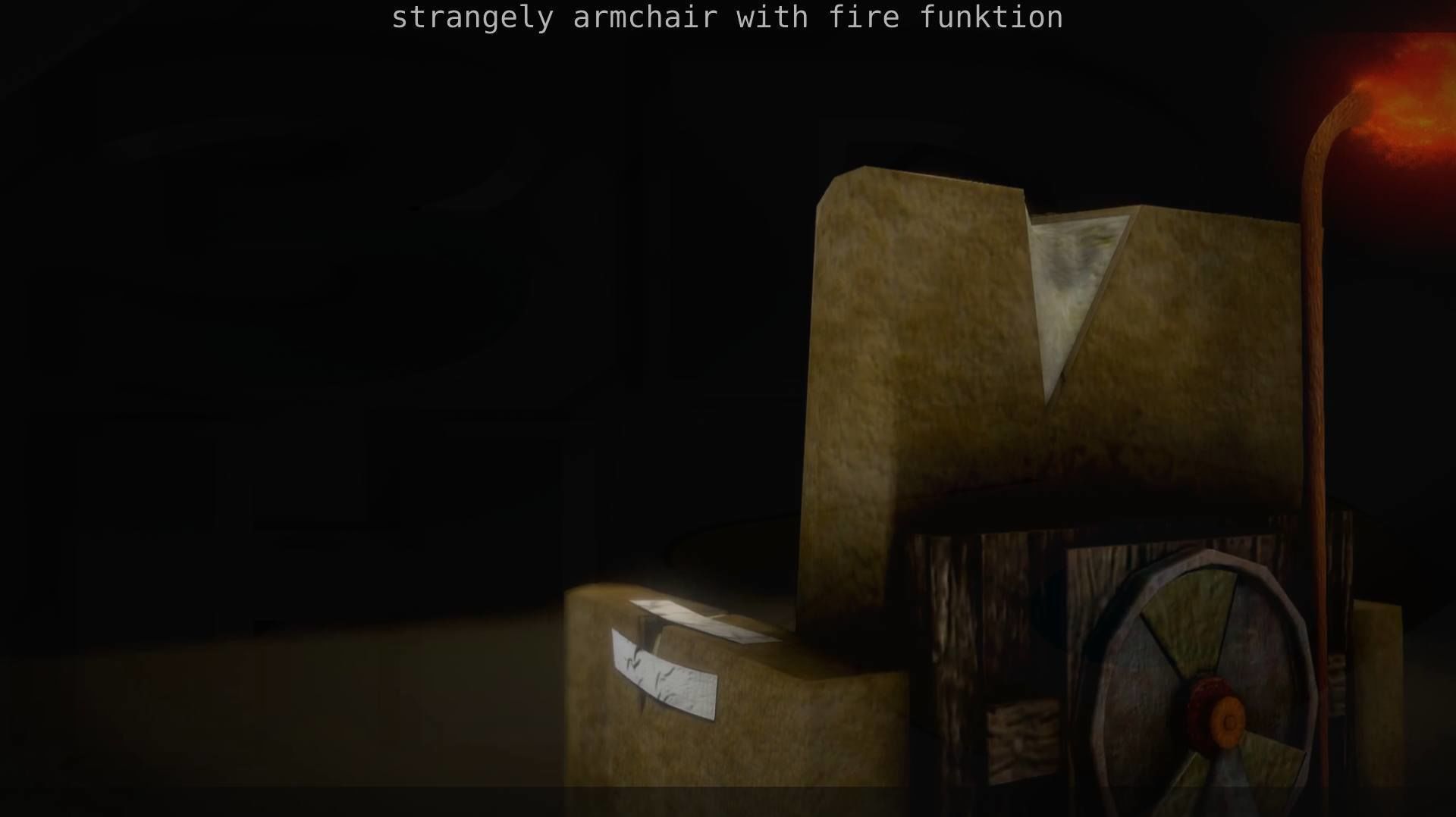 Petrol powered vibration chair Free 3D model_75