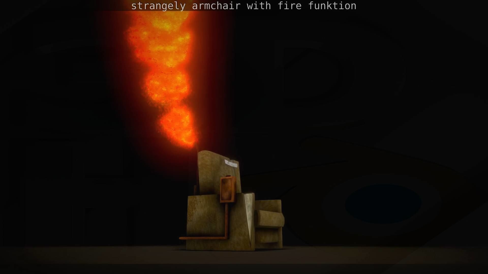 Petrol powered vibration chair Free 3D model_16