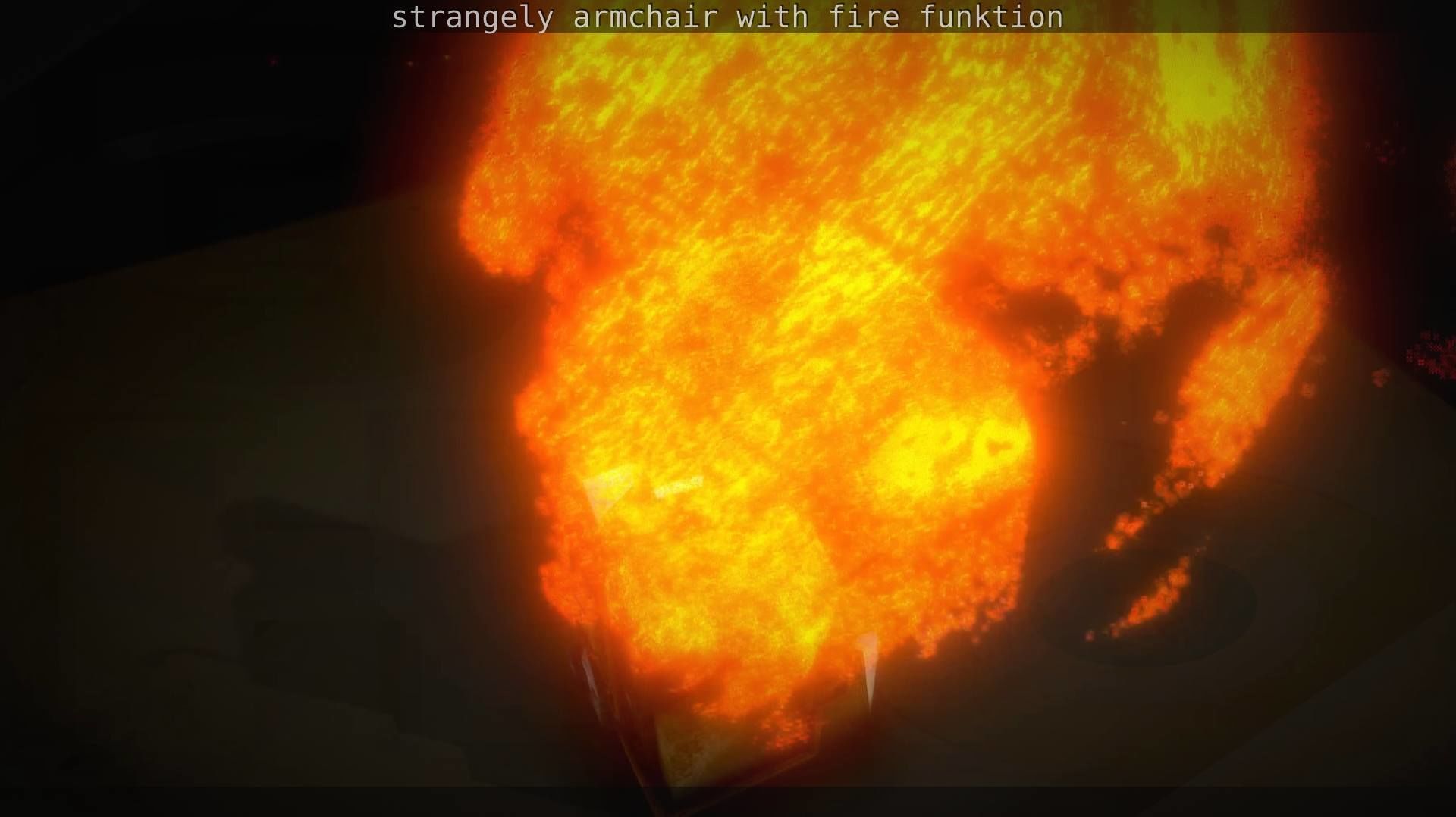 Petrol powered vibration chair Free 3D model_29