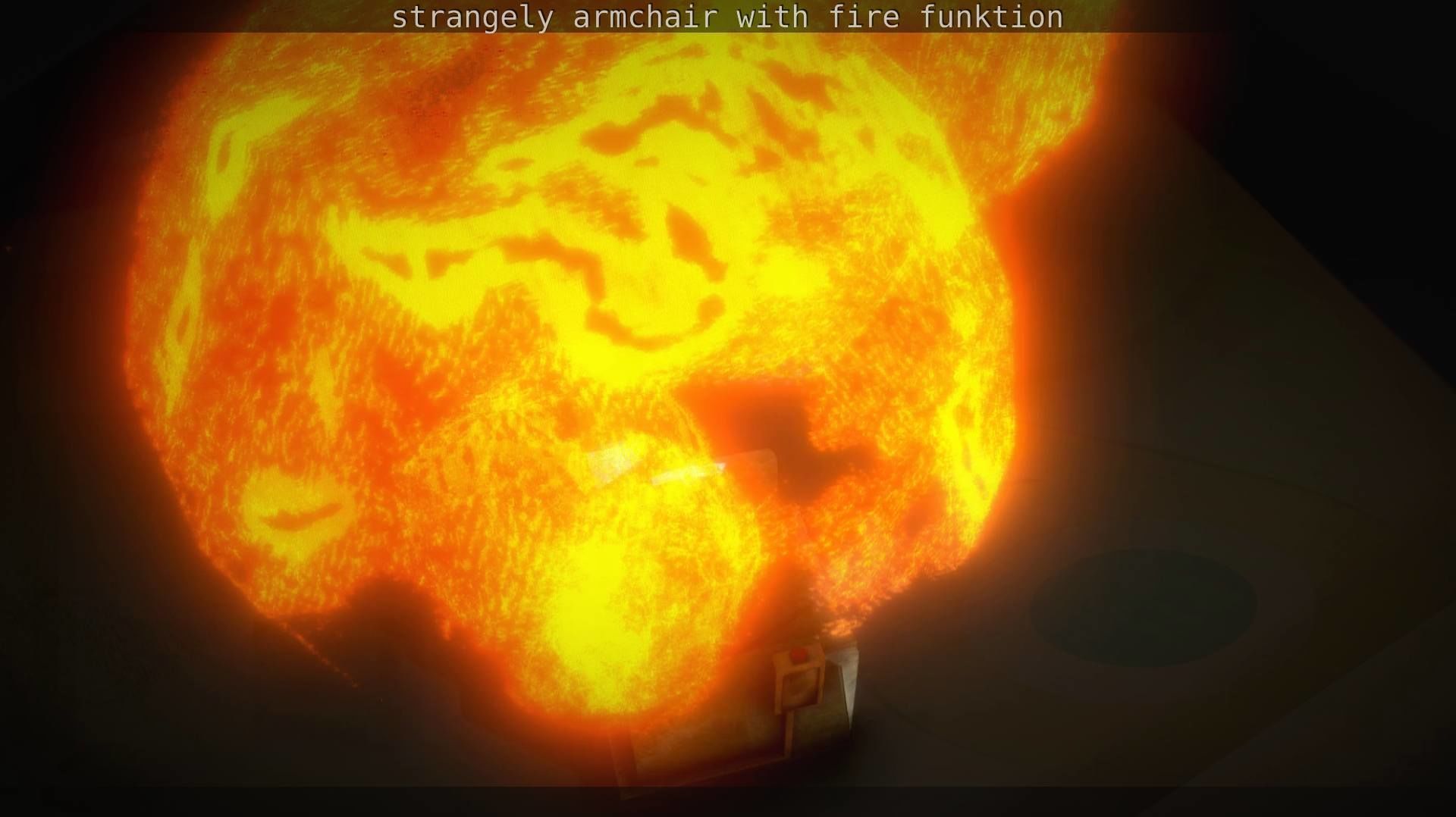 Petrol powered vibration chair Free 3D model_30