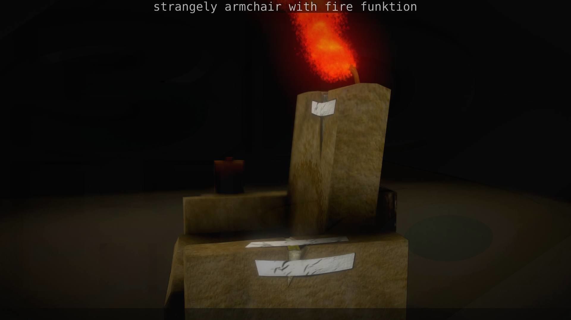 Petrol powered vibration chair Free 3D model_69