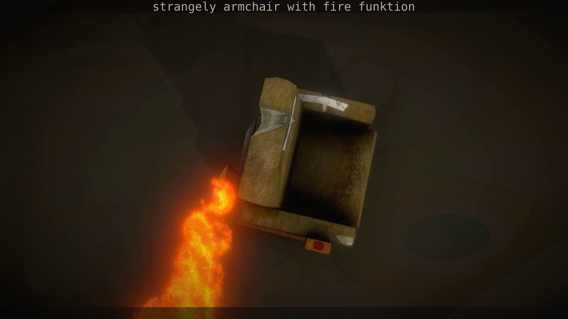 Petrol powered vibration chair Free 3D model_51