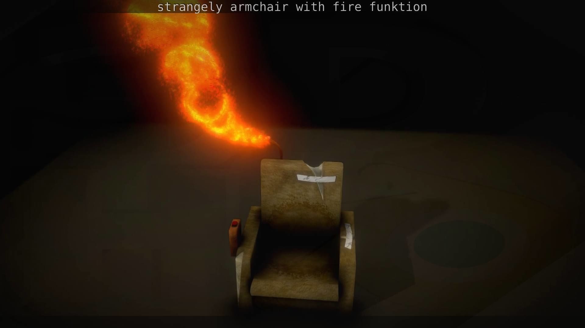 Petrol powered vibration chair Free 3D model_36