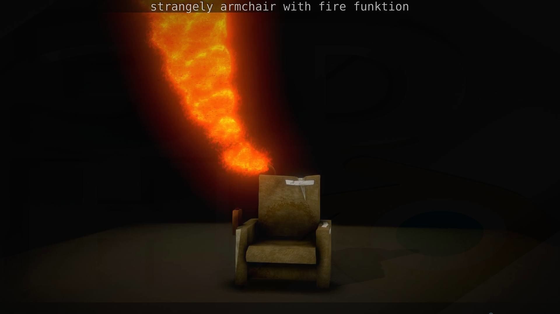 Petrol powered vibration chair Free 3D model_14