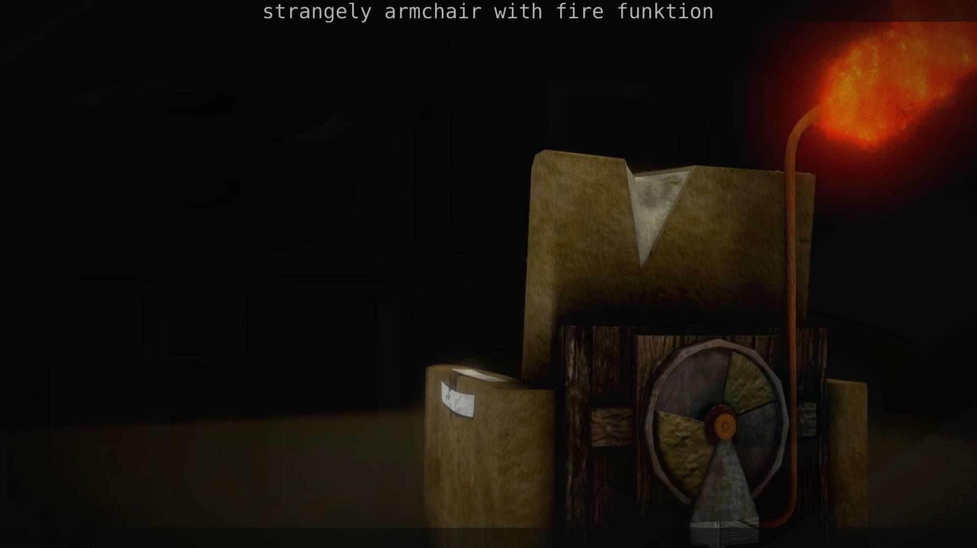 Petrol powered vibration chair Free 3D model_80