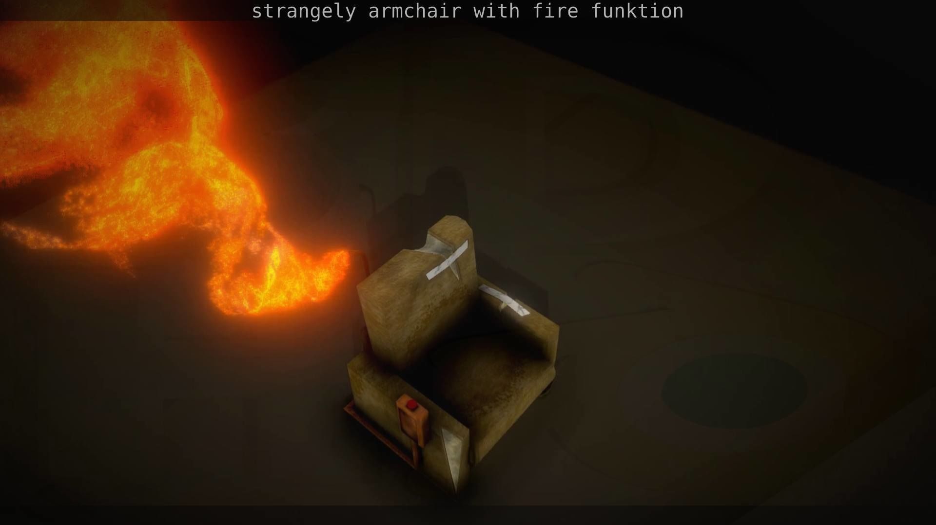 Petrol powered vibration chair Free 3D model_39