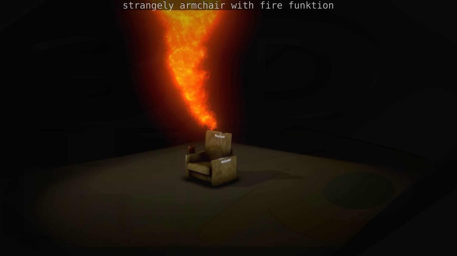 Petrol powered vibration chair Free 3D model_86