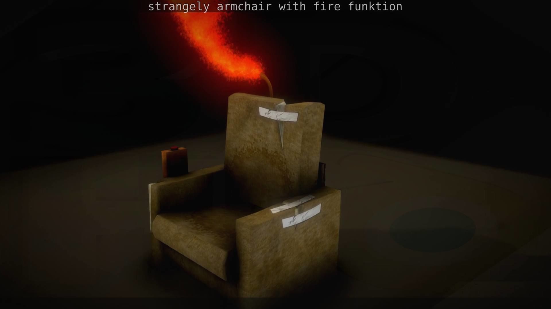 Petrol powered vibration chair Free 3D model_60