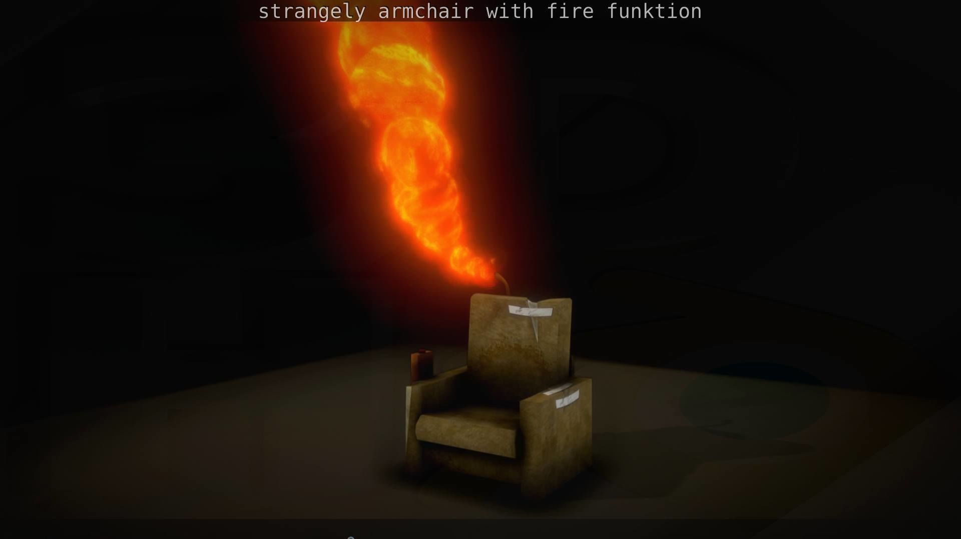 Petrol powered vibration chair Free 3D model_11