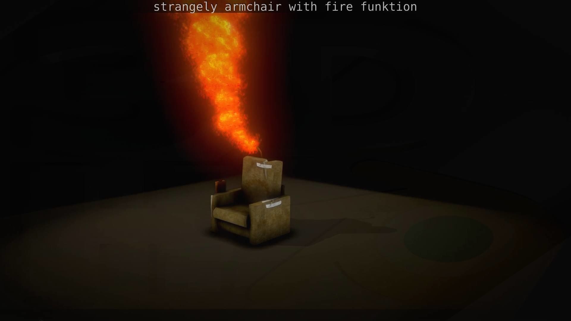 Petrol powered vibration chair Free 3D model_88