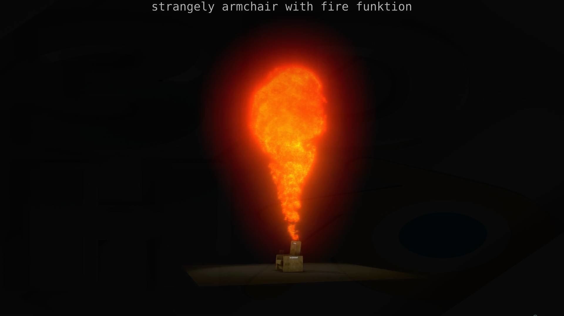 Petrol powered vibration chair Free 3D model_92