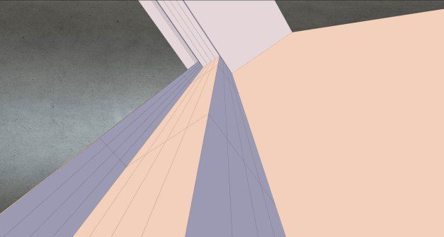 Window component Rigged and Animated Low-poly 3D model_23