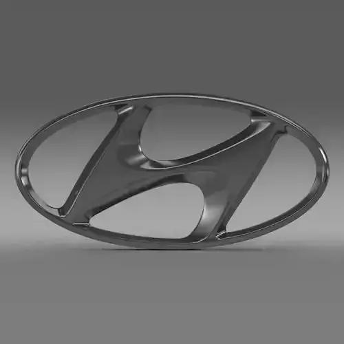 Hyundai Logo
